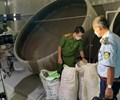 Sản xuất phân bón không đạt quy chuẩn một doanh nghiệp bị phạt gần 150 triệu đồng 