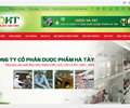 Không hợp tác với cơ quan kiểm tra Công ty cổ phần Dược phẩm Hà Tây bị xử phạt 115 triệu đồng