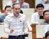 Đại biểu lo ngại áp dụng Luật Đấu thầu cho công ty con của DNNN tác động đến TTCK