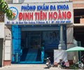Phòng khám đa khoa Đinh Tiên Hoàng có dấu hiệu “vẽ bệnh moi tiền” bệnh nhân