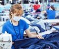 Doanh thu dệt may TNG quay đầu giảm sau 4 tháng tăng trưởng