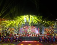 Lễ khai mạc Festival Chí Linh - Hải Dương năm 2023 thành công hơn mong đợi