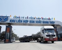 Thanh tra Công ty Cổ phần Thép Hòa Phát và Bệnh viện Đa khoa tỉnh Hải Dương