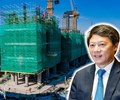 Trái chủ Saigon Glory mỏi mòn chờ đợi Chủ tịch Tập đoàn Bitexco Vũ Quang Hội nói gì