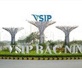 KCN VSIP Bắc Ninh Chuyển nhượng “chui” một phần dự án giao đất trước khi thu hồi