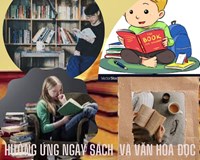 Hải Dương tổ chức Ngày Sách và Văn hóa đọc Việt Nam
