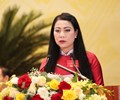 Khai trừ Đảng cựu Bí thư Vĩnh Phúc Hoàng Thị Thúy Lan
