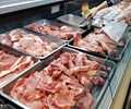 Giá thịt heo hôm nay 27/11 Thịt nạc đùi heo duy trì ổn định