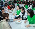 Khám sức khỏe miễn phí tại sự kiện “Sống Khỏe Mỗi Ngày”