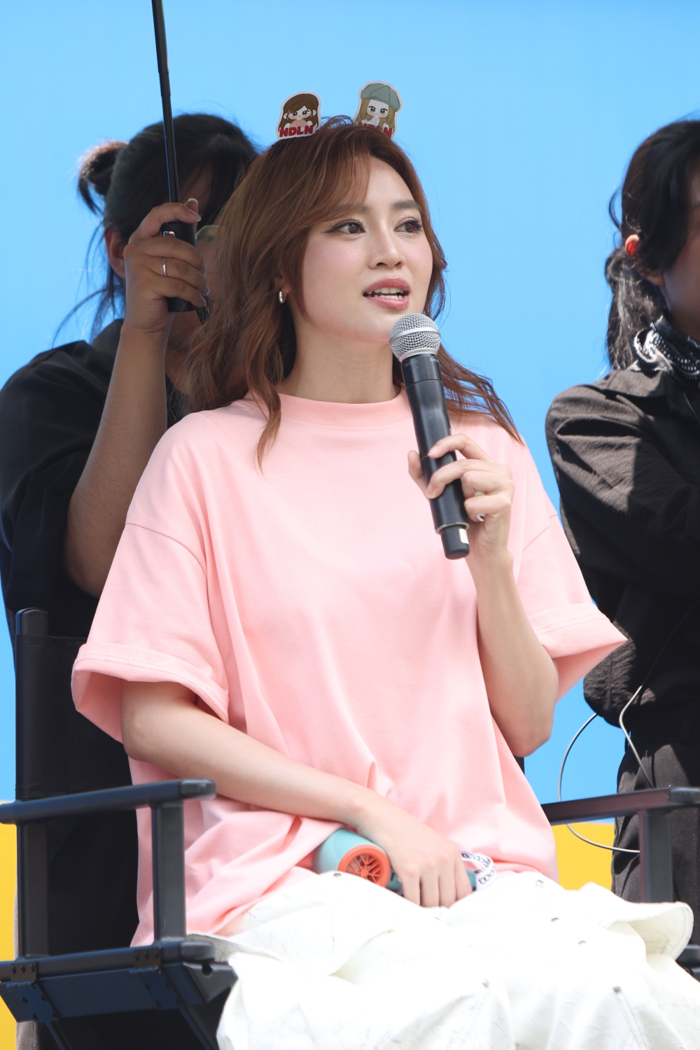 Running Man mùa 3 Trấn Thành Lan Ngọc than thở xương cốt xuống cấp