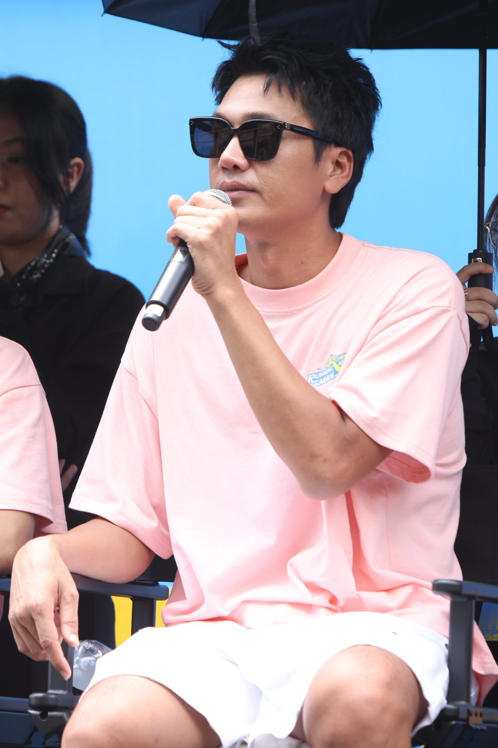 Running Man mùa 3 Trấn Thành Lan Ngọc than thở xương cốt xuống cấp