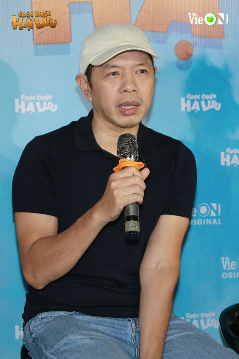 Thái Hòa Tôi chưa bao giờ nghĩ mình giỏi