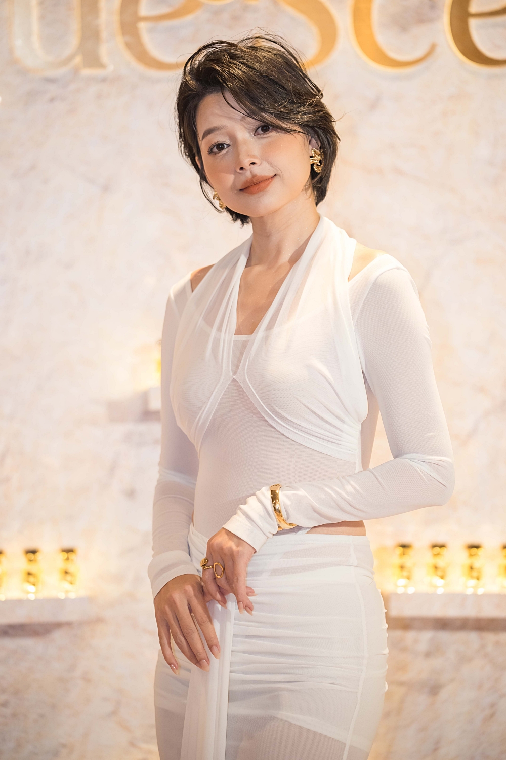 Dàn mỹ nhân phim Việt đang hot cùng khoe sắc Hạ Anh ngày càng thăng hạng
