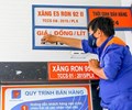 Giá dầu diesel giảm mạnh gần 2.000 đồng/lít từ ngày 16/4