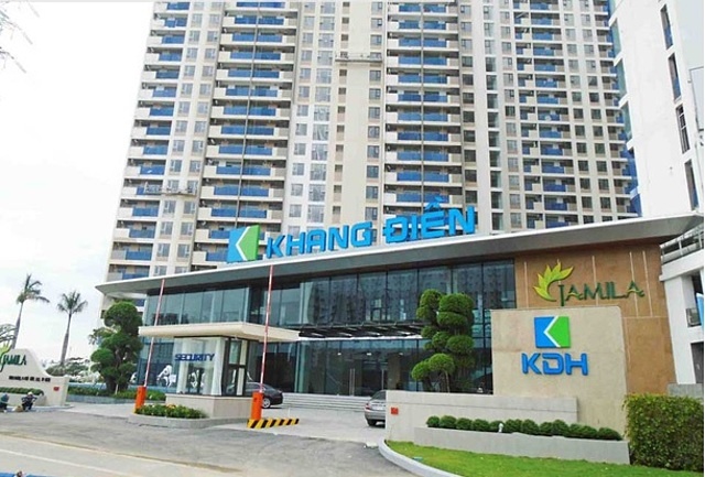KDH bị loại khỏi nhóm doanh nghiệp vốn hóa tỷ USD, Dragon Capital tiếp tục hạ tỷ lệ sở hữu xuống dưới 6%