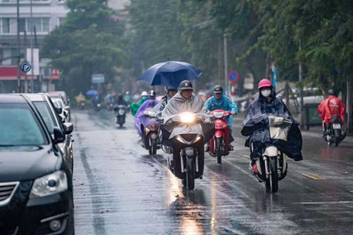 Dự báo thời tiết đêm nay và ngày mai 5/6: Hà Nội và các khu vực trên cả nước