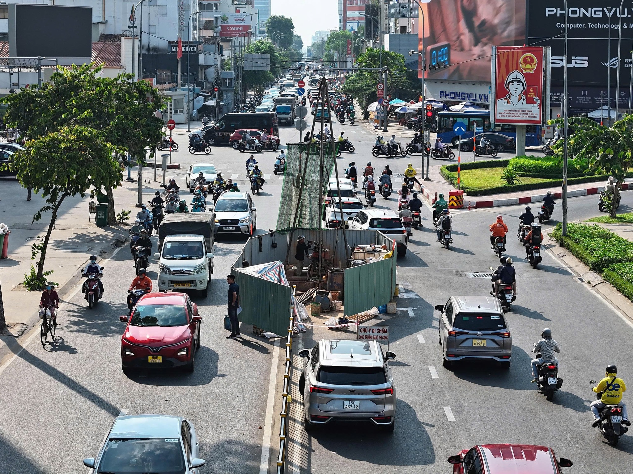 TP.HCM đẩy mạnh hiệu quả sử dụng vốn đầu tư công