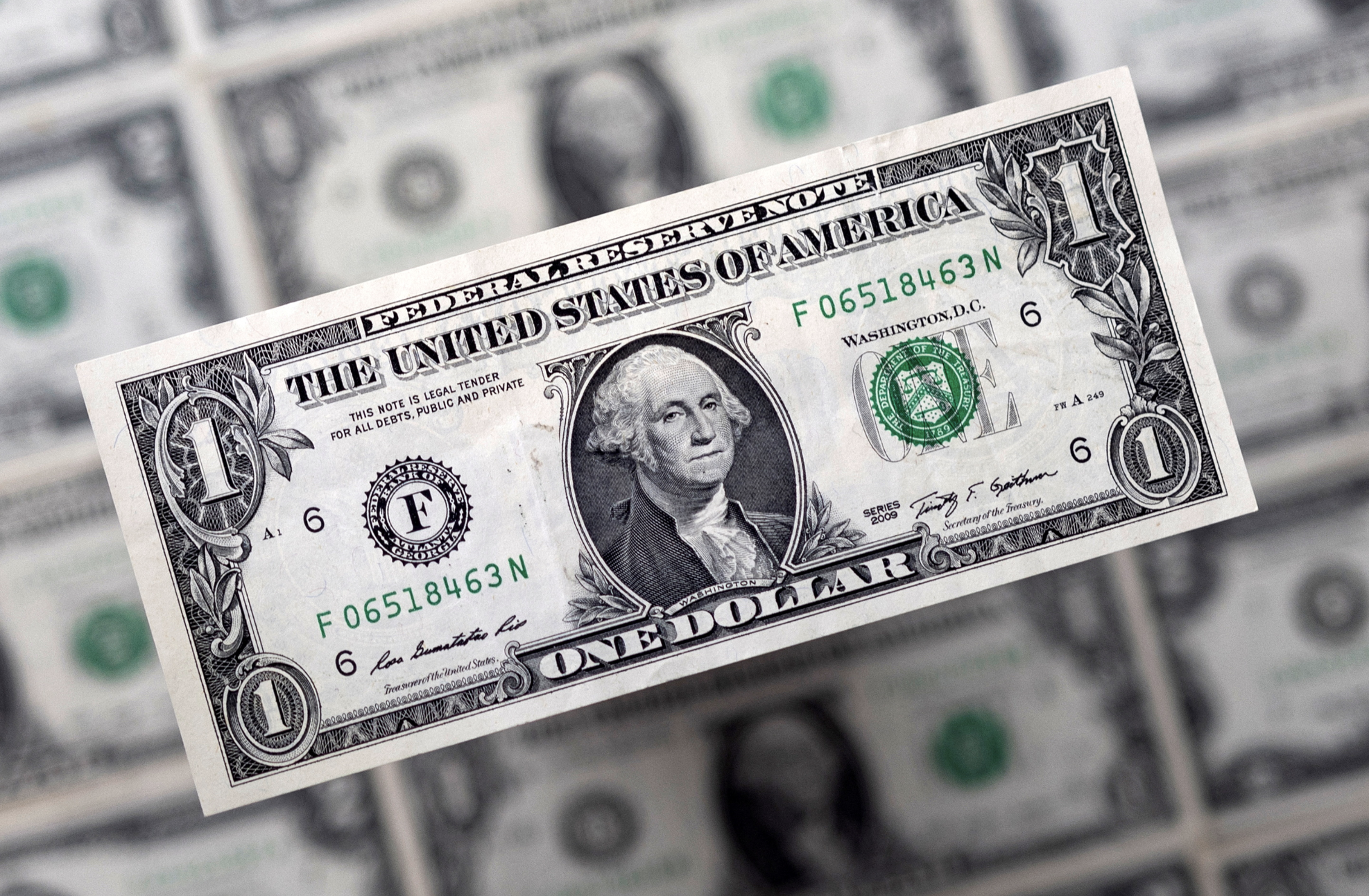 Tỷ giá ngoại tệ hôm nay 6/6: Đồng USD tăng mạnh