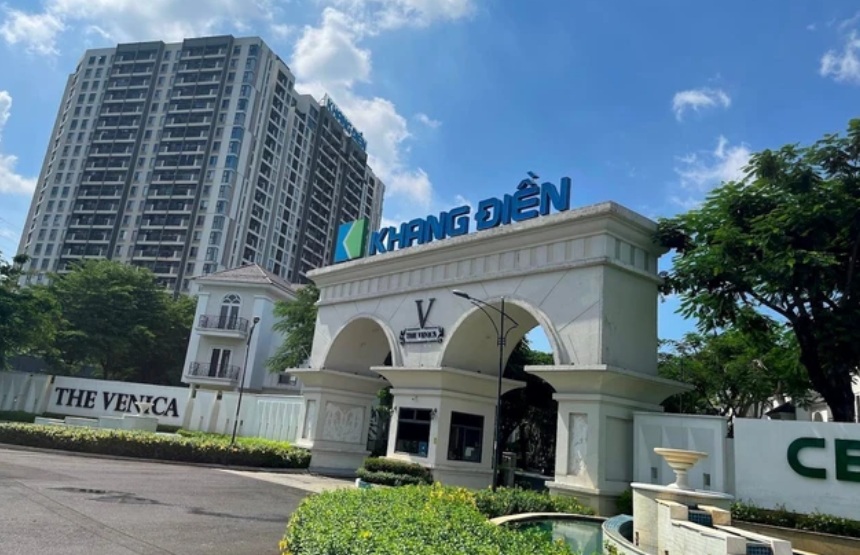 Tồn kho chạm đỉnh 29.100 tỷ, Khang Điền (KDH) vừa phải bán vốn công ty con