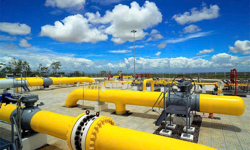 Giá gas hôm nay 7/6: Giá bán lẻ tiếp tục ổn định trên cả nước