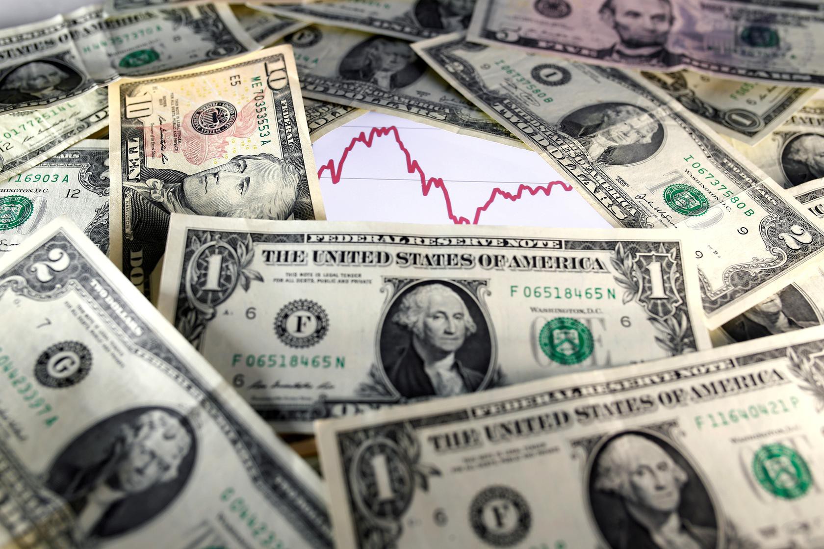 Tỷ giá ngoại tệ hôm nay 7/6: Đồng USD tăng hơn 1% trong tuần