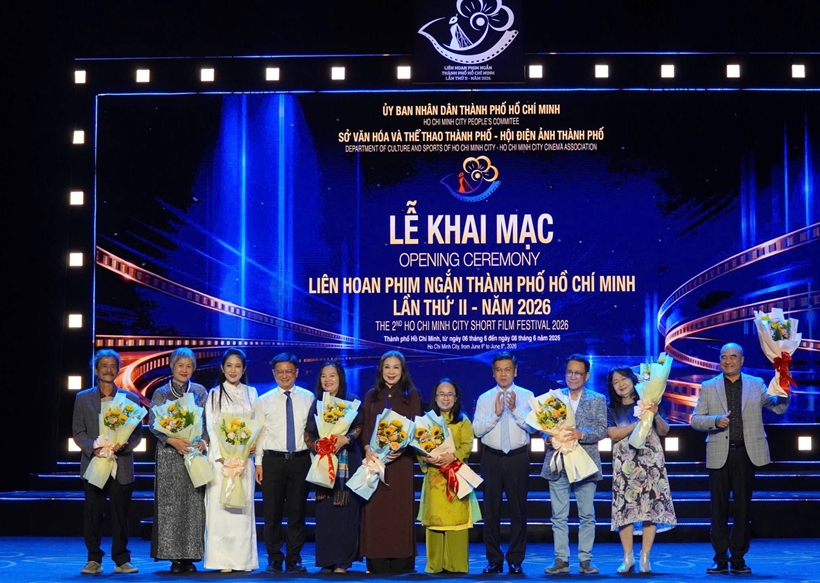 Hơn 100 tác phẩm tranh tài tại Liên hoan phim ngắn TP.HCM lần thứ 2