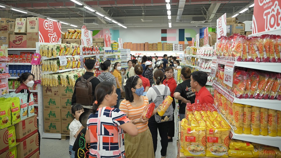 Tập trung thúc đẩy tăng trưởng kinh tế, quản lý hiệu quả giá cả, thị trường