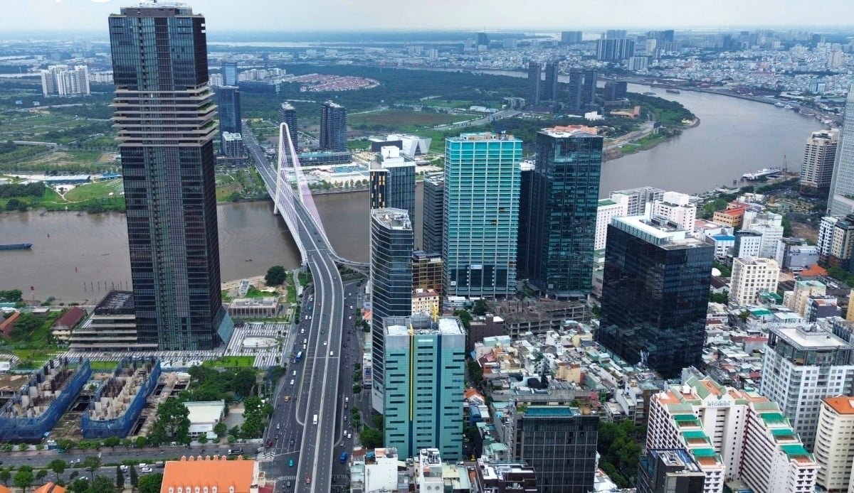 TP.HCM hút mạnh dòng vốn ngoại, M&A bứt phá với nhiều thương vụ tỷ USD
