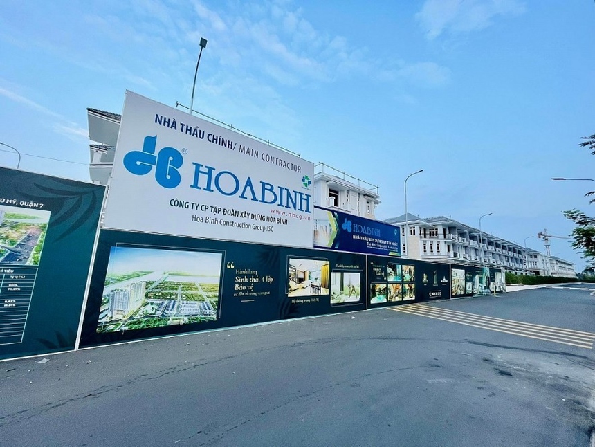 Xây dựng Hòa Bình (HBC) muốn phát hành gần 47 triệu cổ phiếu để hoán đổi hơn 469 tỷ đồng nợ