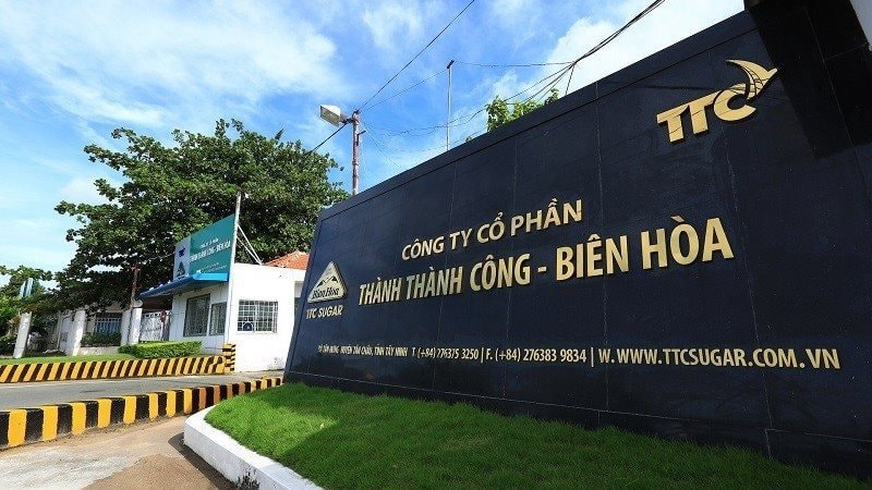 Thành Thành Công Biên Hòa (SBT) chốt ngày họp ĐHĐCĐ bất thường