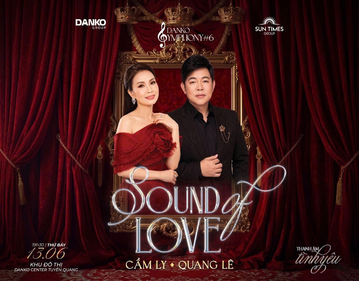 Danko Symphony #6: Khi nghệ thuật “thổi hồn" vào bản sắc đô thị