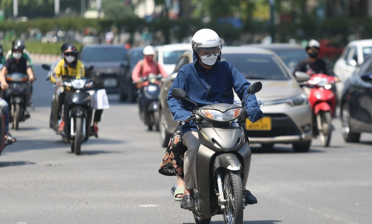 Dự báo thời tiết đêm nay và ngày mai 11/6: Hà Nội và các khu vực trên cả nước