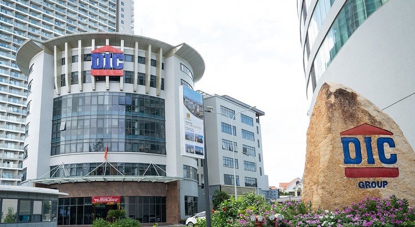 Chưa đầy nửa tháng, gia đình Chủ tịch DIC Group bị giải chấp khoảng 5,5 triệu cổ phiếu DIG