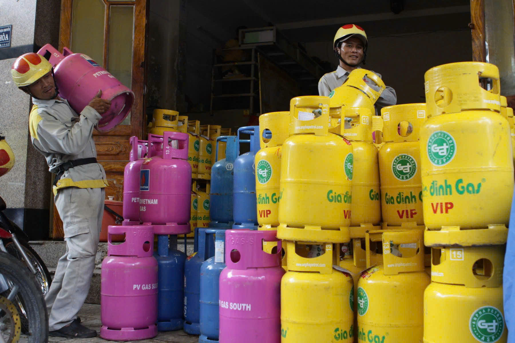 Giá gas hôm nay 11/6: Thị trường duy trì ổn định, chưa xuất hiện biến động mới