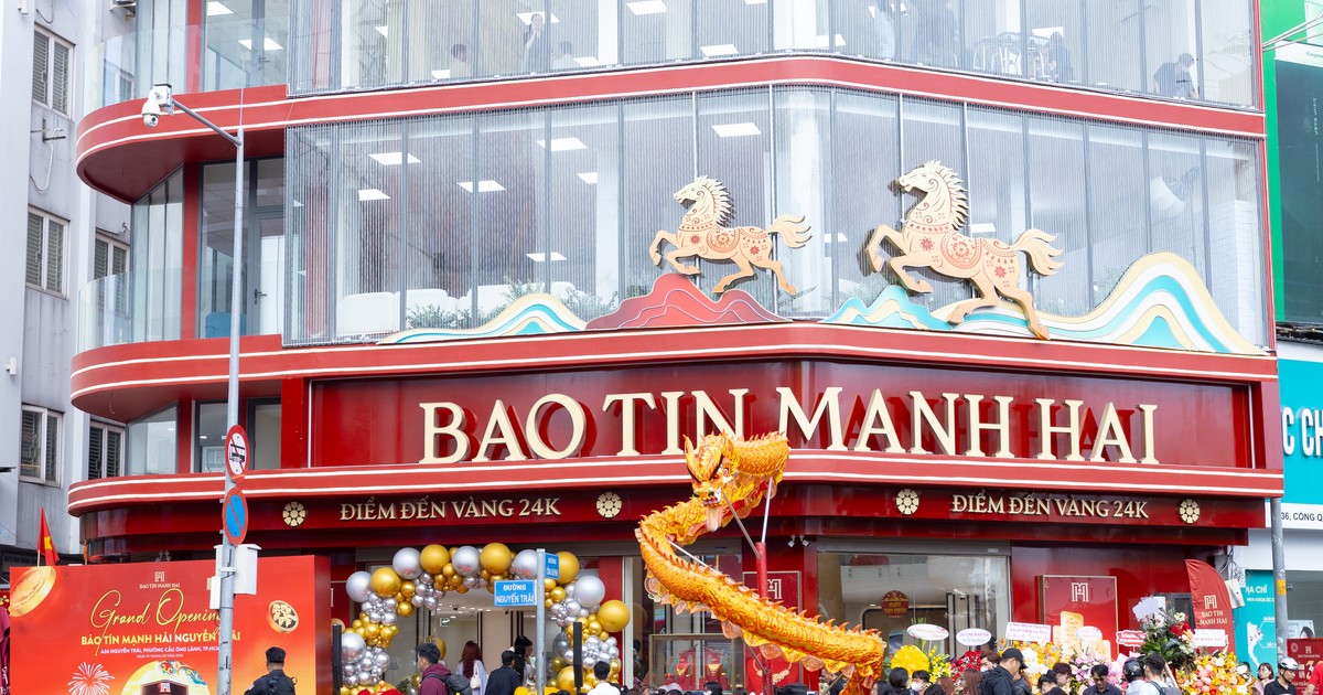 Doanh thu gần 28.000 tỷ đồng, Bảo Tín Mạnh Hải đang kinh doanh ra sao?
