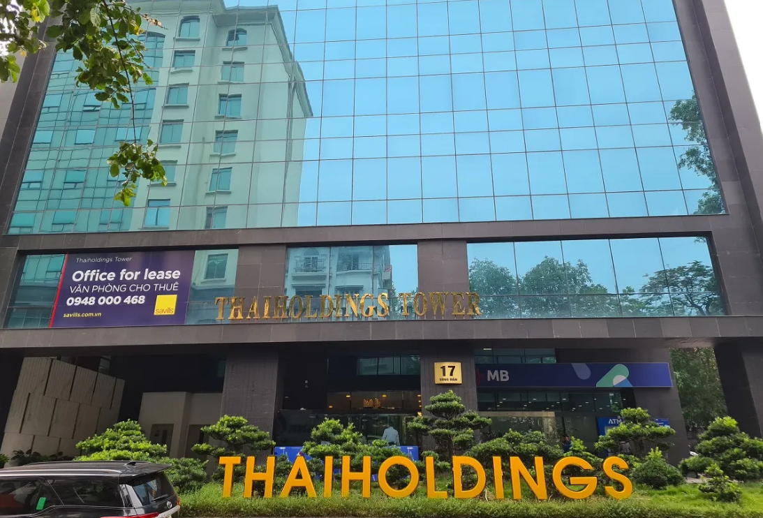 Thaiholdings (THD) lập công ty con tại Ninh Bình khi tiền mặt quý I còn 1,77 tỷ đồng, lương Ban Tổng giám đốc gần 600 triệu
