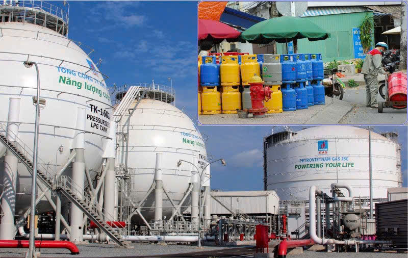Giá gas hôm nay 15/6: Thị trường thế giới neo cao