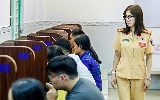 Dự kiến bỏ phần thi mô phỏng sát hạch lái xe từ 1/7