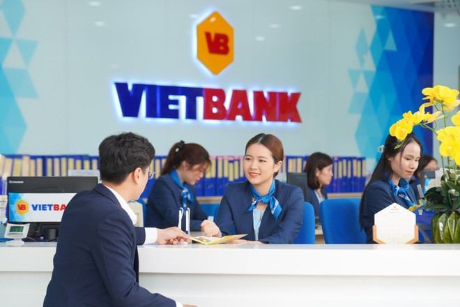 Vietbank (VBB) chốt quyền nhận cổ phiếu thưởng, phát hành 2.000 tỷ đồng trái phiếu để tăng vốn