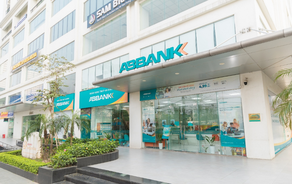 ABBank (ABB) đầu tư chứng khoán lỗ thêm gần 40 tỷ, chi phí dự phòng tăng vọt 151%