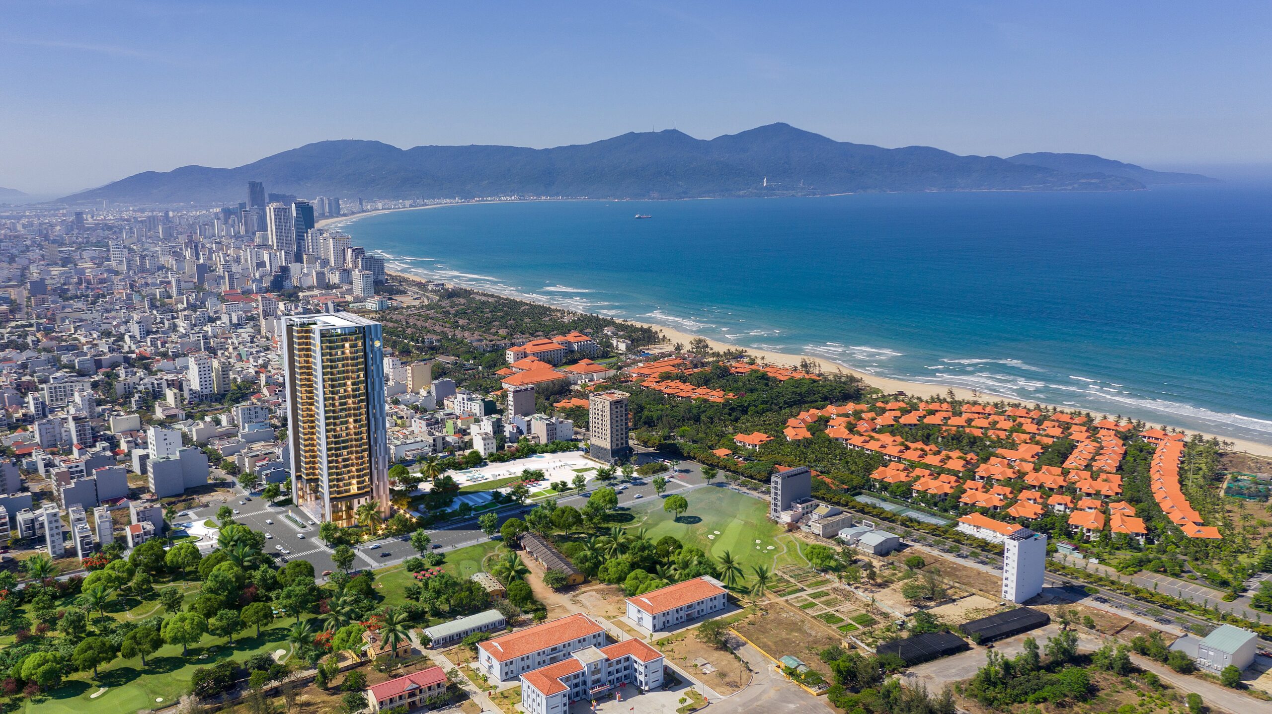 Đà Nẵng: Bất động sản phân hóa mạnh, căn hộ dẫn dắt thị trường giữa làn sóng trầm lắng