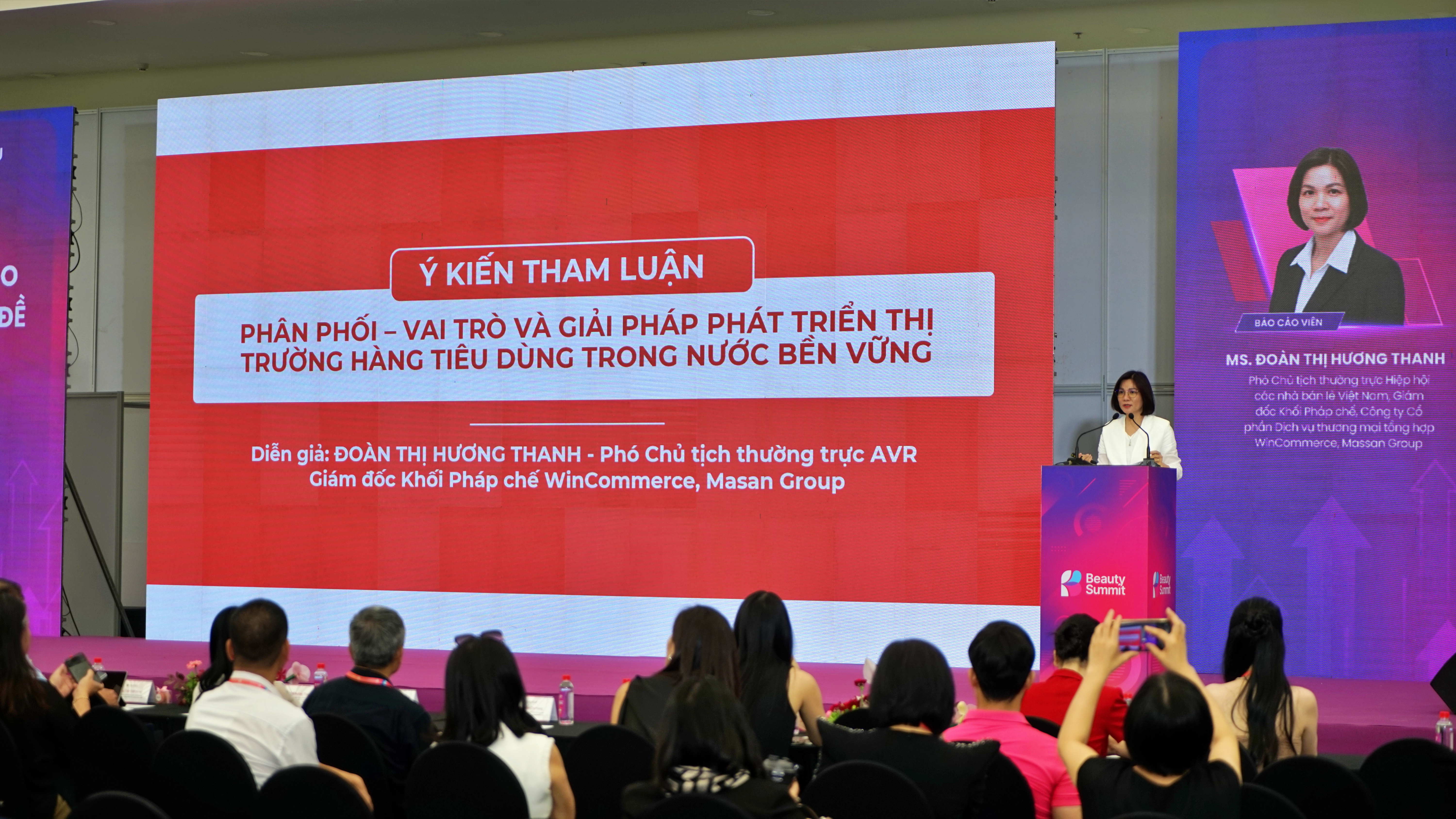 Hệ thống phân phối hiện đại mở lối cho doanh nghiệp phát triển bền vững