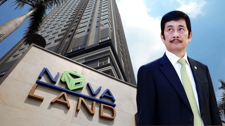 Novaland (NVL) định phát hành 1,7 tỷ cổ phiếu để lấy tiền trả nợ