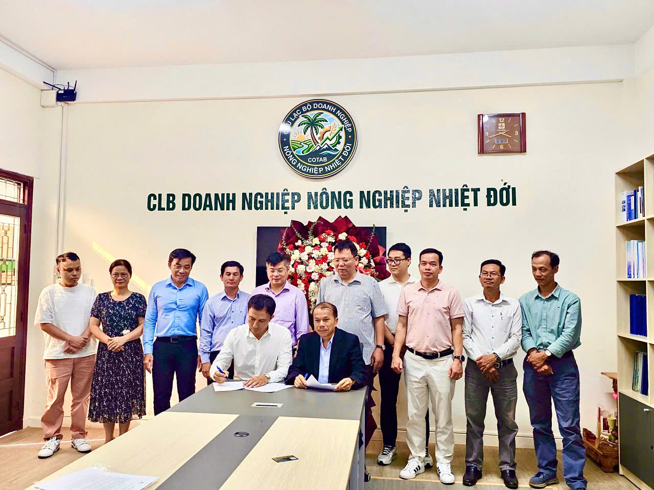 Doanh nghiệp nông nghiệp bắt tay viện nghiên cứu đưa công nghệ và tiêu chuẩn chất lượng vào sản xuất