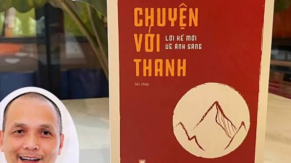 NXB Hội Nhà văn bị phạt 100 triệu đồng, đình chỉ hoạt động 2 tháng vì sách “Chuyện với Thanh”