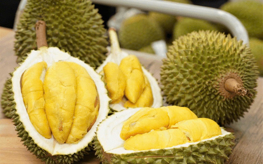 Giá sầu riêng hôm nay 23/6: Sầu Thái Đồng Nai vẫn giữ đỉnh 85.000 đồng/kg