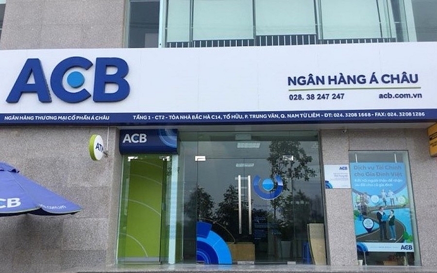 Ngân hàng ACB liên tiếp điều chỉnh lãi suất trong bối cảnh tiền gửi sụt giảm 16.000 tỷ đồng