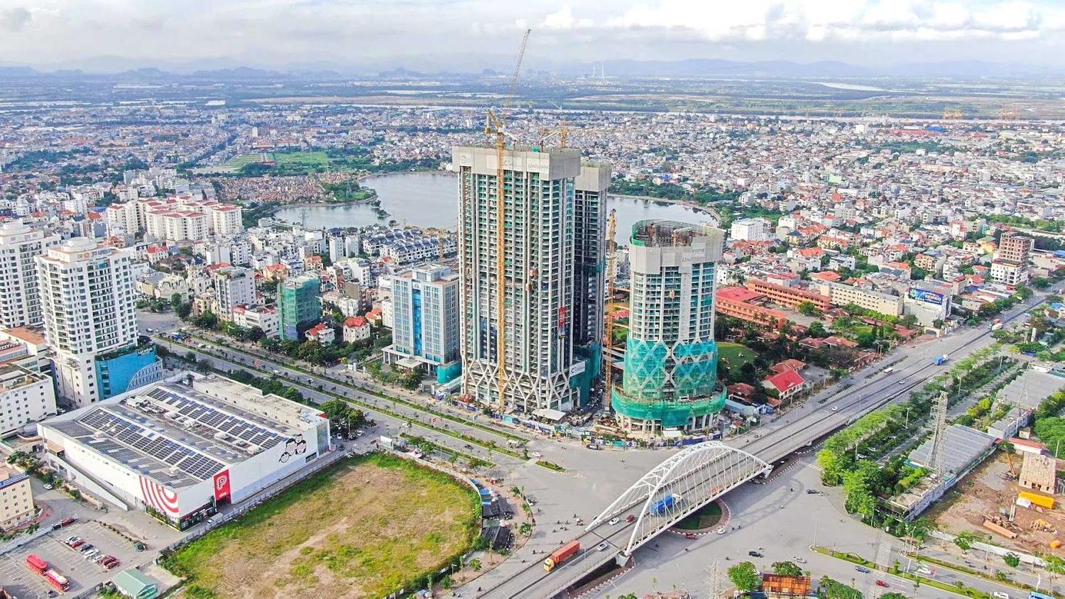 Bất động sản Hải Phòng: Chung cư dẫn sóng, đất nền hạ nhiệt nhưng giá chưa giảm
