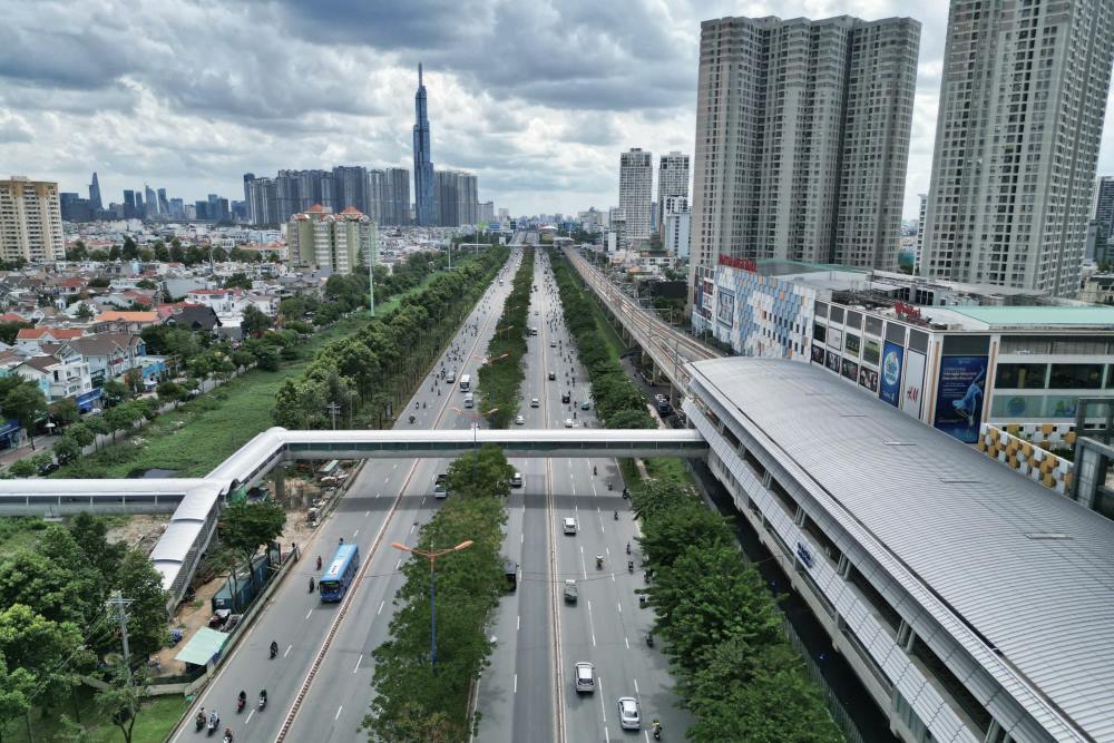 TP.Hồ Chí Minh quy hoạch gần 940 ha TOD dọc Metro số 2, tái định hình không gian đô thị