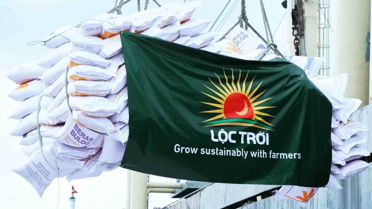 Cổ phiếu LTG bị đình chỉ giao dịch